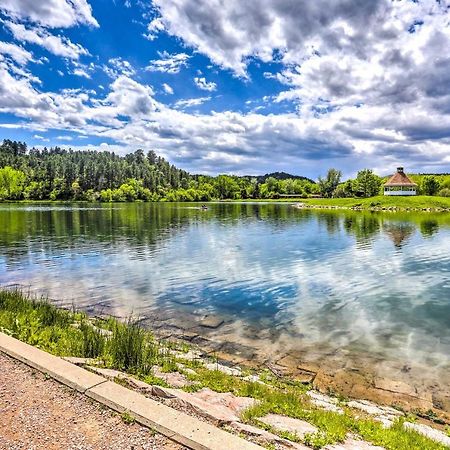 Charming Rapid City Apartment Walk To Lake! エクステリア 写真
