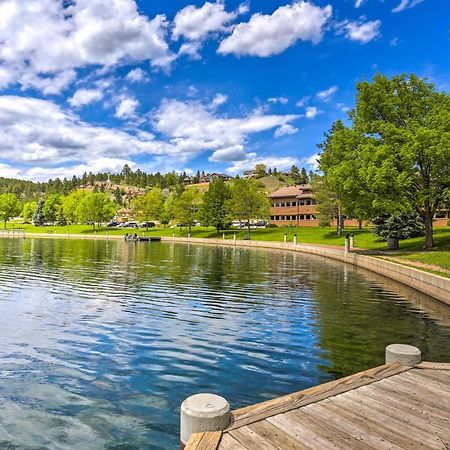 Charming Rapid City Apartment Walk To Lake! エクステリア 写真