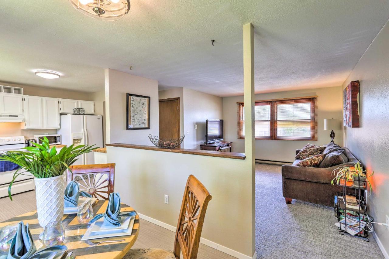 Charming Rapid City Apartment Walk To Lake! エクステリア 写真