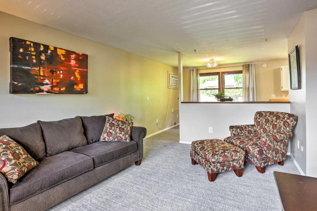 Charming Rapid City Apartment Walk To Lake! エクステリア 写真