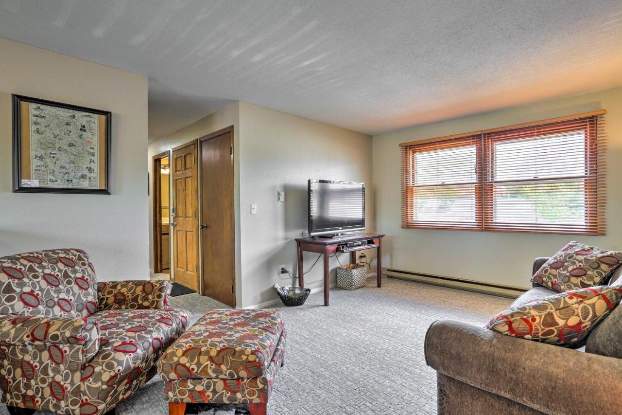 Charming Rapid City Apartment Walk To Lake! エクステリア 写真