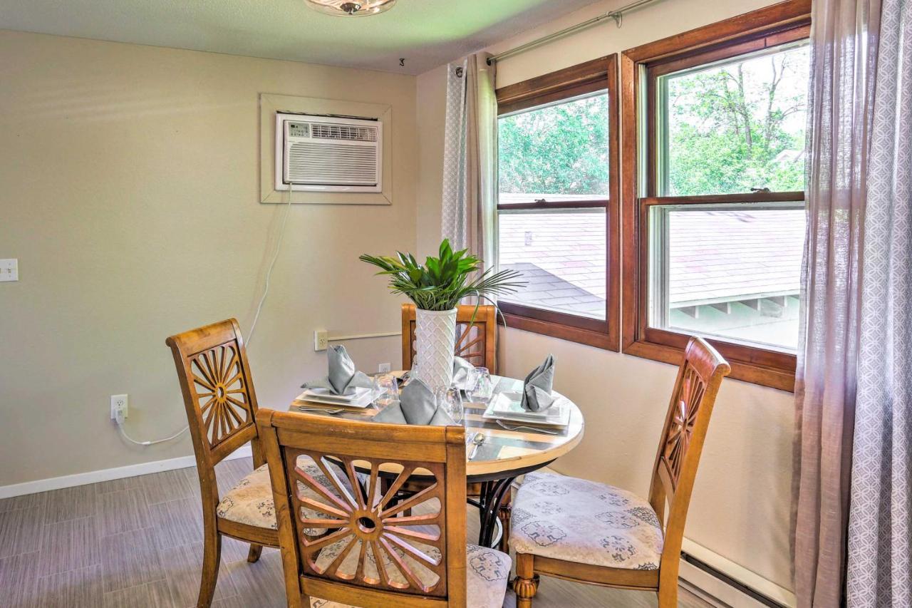 Charming Rapid City Apartment Walk To Lake! エクステリア 写真