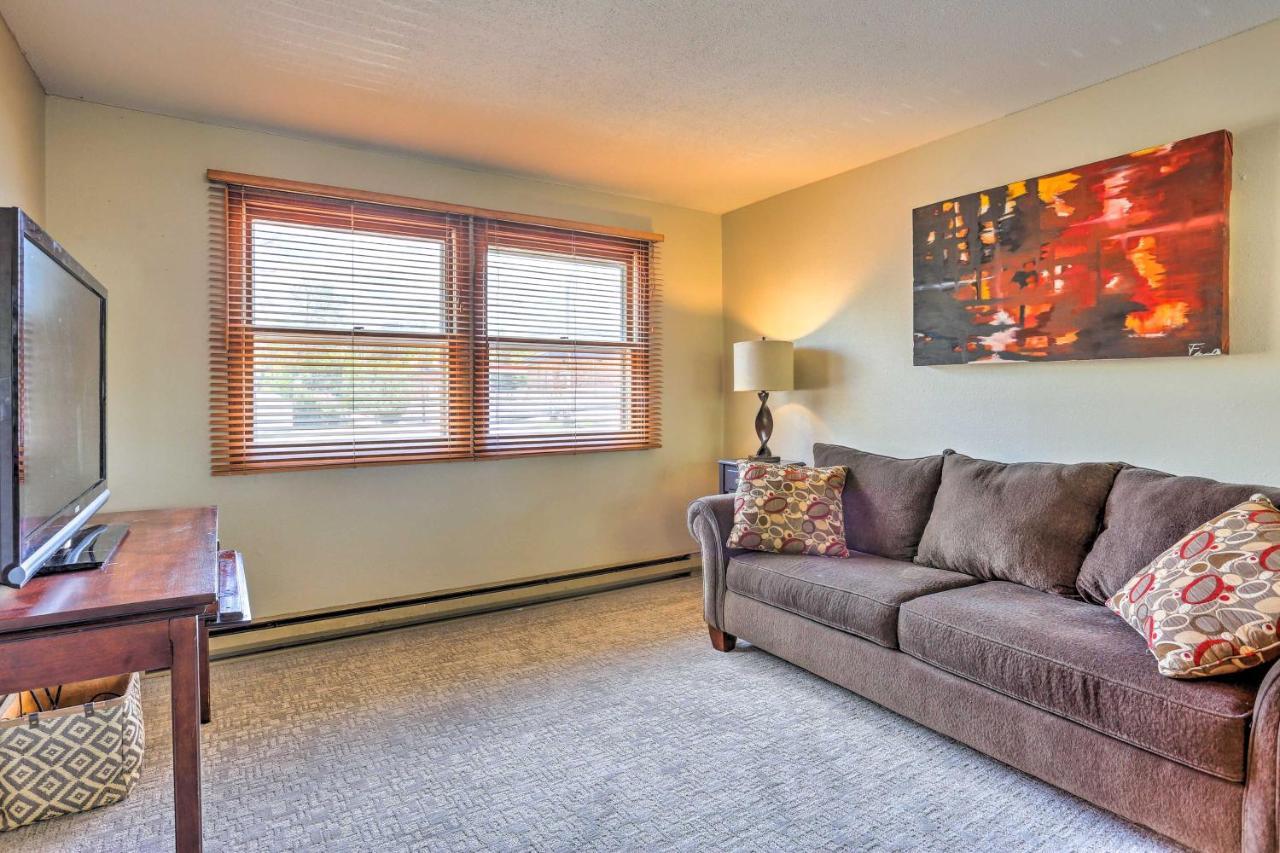 Charming Rapid City Apartment Walk To Lake! エクステリア 写真