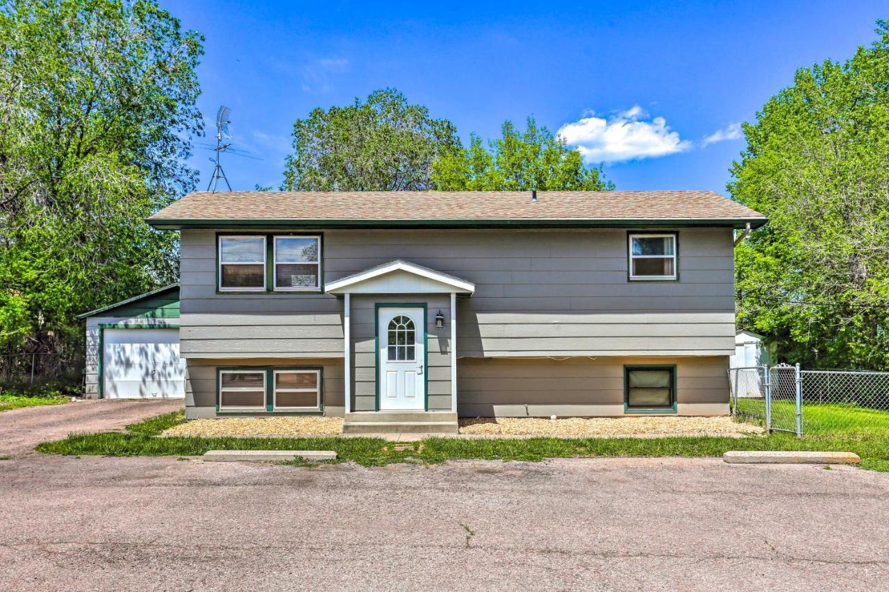 Charming Rapid City Apartment Walk To Lake! エクステリア 写真