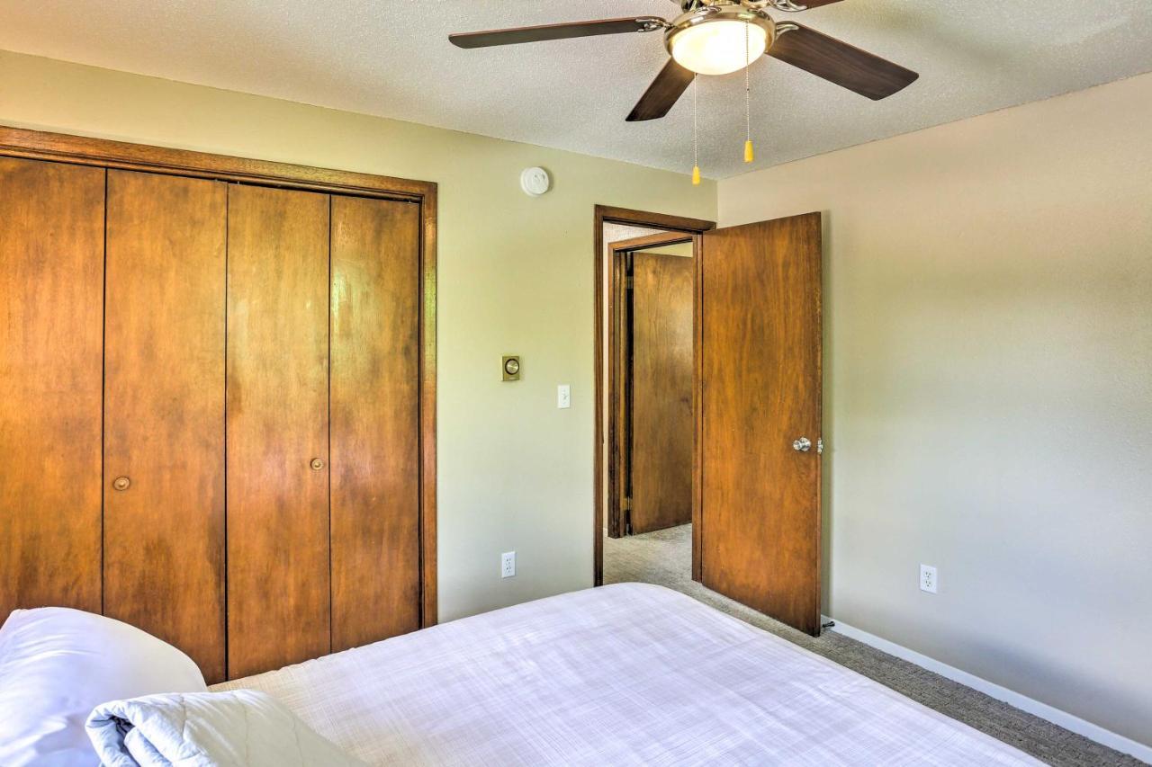 Charming Rapid City Apartment Walk To Lake! エクステリア 写真