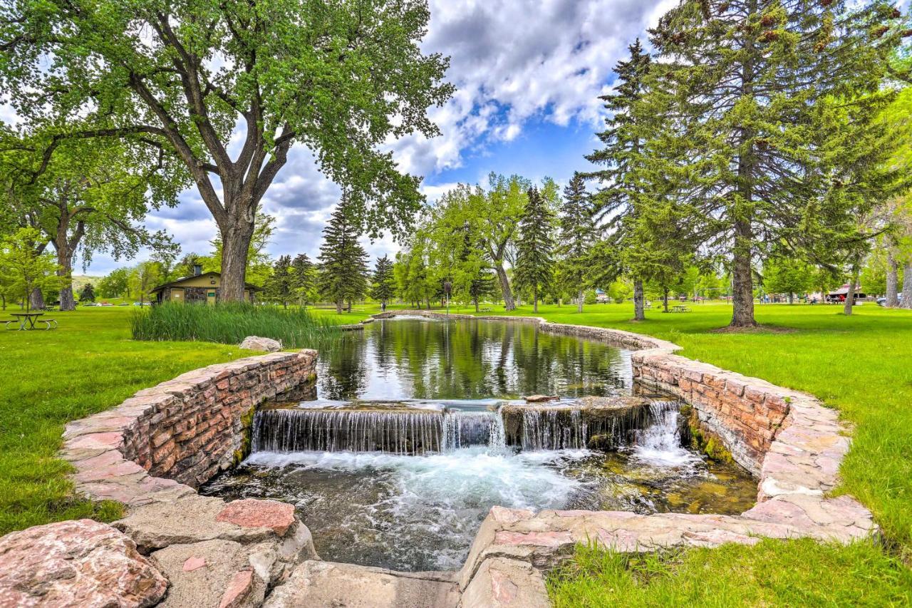 Charming Rapid City Apartment Walk To Lake! エクステリア 写真