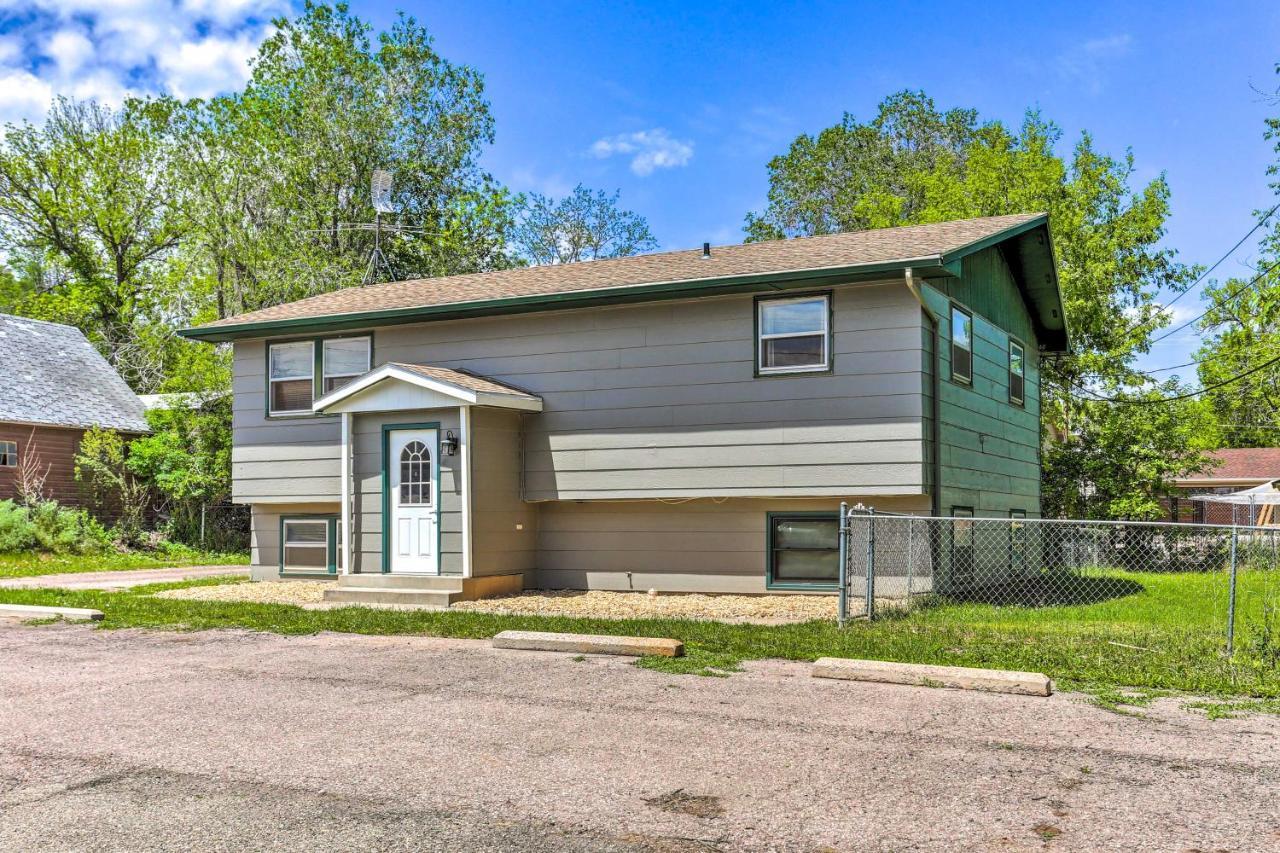Charming Rapid City Apartment Walk To Lake! エクステリア 写真