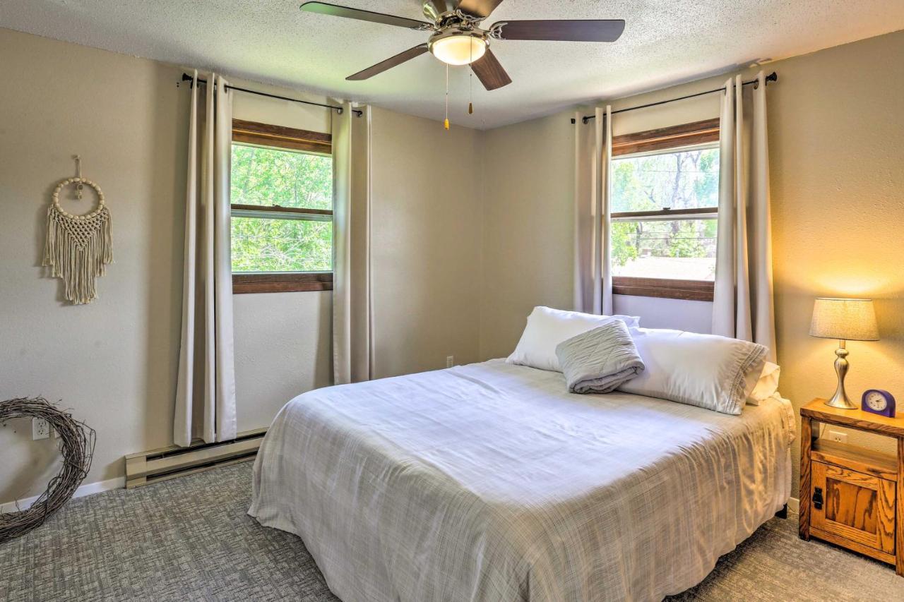 Charming Rapid City Apartment Walk To Lake! エクステリア 写真